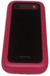 Telefon komórkowy Nokia 2660 Flip 48/128MB DualSim Pop Pink (1GF011MPC1A04) (350130164560881) - Outlet - obraz 7