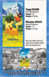 Zestaw kart Pokemon Pokemon TCG: ME 02.5 Mini Tin Pikachu/Tepig (196214132894) - obraz 3