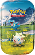 Zestaw kart Pokemon Pokemon TCG: ME 02.5 Mini Tin Togepi/Totodile(196214132955) - obraz 1