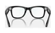 Смарт-очки Ray-Ban Meta Wayfarer Standard Shiny Black Frame / Clear Lenses (RW4006 601/SB 50-22) - изображение 2