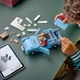 Конструктор LEGO Harry Potter Зачарованный летающий Форд «Англия» 868 деталей (76470) - изображение 10