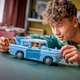 Конструктор LEGO Harry Potter Зачарованный летающий Форд «Англия» 868 деталей (76470) - изображение 11