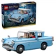 Конструктор LEGO Harry Potter Зачарованный летающий Форд «Англия» 868 деталей (76470) - изображение 18