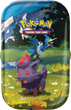 Zestaw kart Pokemon Pokemon TCG: ME 02.5 Mini Tin Zorua/Cramorant (196214133013) - obraz 1