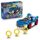 Конструктор LEGO Sonic Соник: спидстер «Молния» 126 деталей (77117) - изображение 15