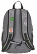 Plecak LEGO Ninjago Extended Backpack Elemental Master of Energy (5711013150082) - obraz 2