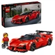 Конструктор LEGO Speed Champions Спортивный автомобиль Ferrari SF90 XX Stradale 339 деталей (77254) - изображение 18