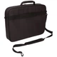 Сумка для ноутбука Case logic Advantage Clamshell Bag 17.3" ADVB-117, черная - изображение 2