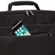 Сумка для ноутбука Case logic Advantage Clamshell Bag 17.3" ADVB-117, черная - изображение 3