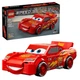 Конструктор LEGO Speed Champions Молния МакКуин 270 деталей (77255) - изображение 17