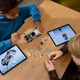 Конструктор LEGO Speed Champions Часоворот из фильма «Назад в будущее» 357 деталей (77256) - изображение 11