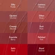 Сатиновая губная помада Giordani Gold Iconic 42659 Satin Red — Атласный красный - изображение 3