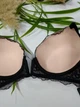 Комплект білизни з мереживом Lormar Romantic 75B чорний - изображение 5