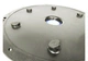 Балансувальна платформа EasyFit BOSU Ø60 см Сіра боссу (EF-2323) - зображення 3