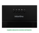 Вытяжка Встроенная INTERLINE BLOW S BL A/60/PB - изображение 6