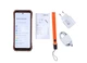 Мобільний захищений смартфон Oscal Tank 1 (12+256Gb, АКБ 20000 мАг) Orange - зображення 4