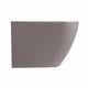 Біде підвісне Qtap Robin 515x370x350 мм, Stone grey QT13551381GSG - изображение 4