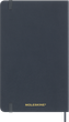 Записная книжка Moleskine Precious & Ethical 13х21 см в линейку Петролеум мягкая + бокс (8056598859430) - изображение 7