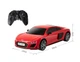 Машинка на радиоуправлении Ауди R8 Coupe, Красная, 1:16, ТМ Cool Speed - изображение 2