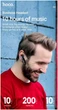 Bluetooth-гарнитура Hoco E57 Essential противоударная для бизнеса черная - изображение 10