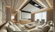 Екран Elite Screens Evanesce Tab-Tension ITE106HW3-E24, 16:9, CineWhite, In-Ceiling, Top Drop 60 см, ДУ/Trigger - изображение 3