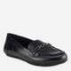 Женские мокасины Calvin Klein 318104797 36.5 Черные (1159848825) - изображение 2