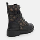 Женские демисезонные берцы высокие Guess 473816939 40 Черные (1159818053) - изображение 4