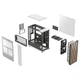 Корпус Fractal Design North Chalk White (FD-C-NOR1C-03) - зображення 8