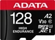 Карта пам'яті ADATA MicroSDXC 128 GB UHS-I Class 10 + SD адаптер (AUSDX128GUI3V30SHA2-RA1) - зображення 2