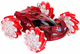 Samochód zdalnie sterowany Revolt Slydz Vapor Racer 360 Czerwony (5903039770843) - obraz 2