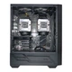 Рабочая станция PowerUp Desktop #119 Core i7 12700K / 32GB / HDD 1TB / SSD 512GB / NVIDIA Quadro RTX A2000 6GB графическая вычислительная система для инженерии и архитекторов - изображение 3