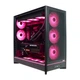 Робоча станція PowerUp Desktop #215 Core i7 12700K / 32 GB / SSD 512GB / Int Video графічна обчислювальна система для інженерії та архітекторів - зображення 4