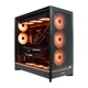 Робоча станція PowerUp Desktop #215 Core i7 12700K / 32 GB / SSD 512GB / Int Video графічна обчислювальна система для інженерії та архітекторів - зображення 5