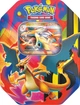 Zestaw kart Pokemon Pokemon TCG: 2026 Spring Tin - Mega Charizard Y ex (196214130913) - obraz 1
