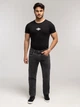 Jeansy slim Fit męskie Lee Cooper Norris-1049 W31L30 Grafitowe (5905991754466) - obraz 5