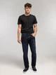 Jeansy regular Fit męskie Lee Cooper Harry-2540 W36L32 Granatowe (5905991759355) - obraz 3