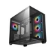 Корпус DeepCool CG530 ARGB Black (р.Midi-Tower) - изображение 2