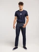 Jeansy slim Fit męskie Lee Cooper Lc7504-3215 W32L32 Granatowe (5905991759744) - obraz 3