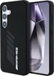 Etui plecki AMG Oversize Rhombs MagSafe do Samsung Galaxy S25 Black (3666339422295) - obraz 1