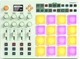 Беспроводной MIDI-контроллер Synido TempoPAD C16 (SY2200016) - изображение 1