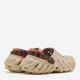 Chodaki męskie Crocs Echo Clog 207937-0HX 41-42 (M8/W10) 26 cm Beżowe (196265848416) - obraz 4