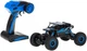 Автомобіль на дистанційному управлінні KIK Rock Crawler HB Синій (5901779365411) - зображення 2