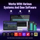 MIDI-контроллер Synido TempoPAD Z-1 (SY2200005) - изображение 8