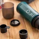 Портативная кофеварка Outin Teal (OTEM-01-TEAL) - изображение 10
