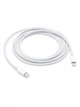 Зарядний кабель Lightning to USB Type-C для Apple iPhone iPad AirPods iPod 1M White - зображення 2