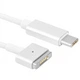 Зарядный кабель для Apple MacBook Type-C-MagSafe 2 зарядный шнур для Apple Macbook Pro Air 29 Вт 30 Вт 61 Вт 65 Вт 87 Вт 96 Вт адаптер питания - изображение 2