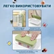 Форма для льда с контейнером 24 отверстия с лопаткой формы для льда Green Kayfovo IFC-1 - изображение 6