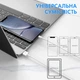 Кабель для заряджання iPhone apple lightning швидке заряджання iPad Data Cable fast charge з роз'ємом Apple Lightning to USB зарядка 2м - зображення 5