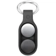 Развивающая детская игрушка антистресс Pop Puck Fidget эластичные игрушки с выскакивающей трубкой Kayfovo Black (A2BLK) - изображение 1