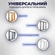 Детский замок на окна Penkid Safety Lock с белым тросом тросовый ограничитель открывания окна для детей - изображение 5